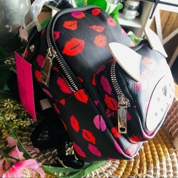 clear mini backpack walmart AO ALI VICTORY, Clear Backpack for Kids, 11.8"x5.5"x16.5" Daypack